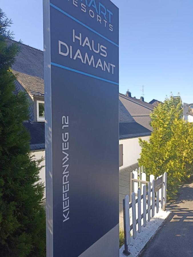 Smart Resorts Diamant 713 Winterberg Exterior foto