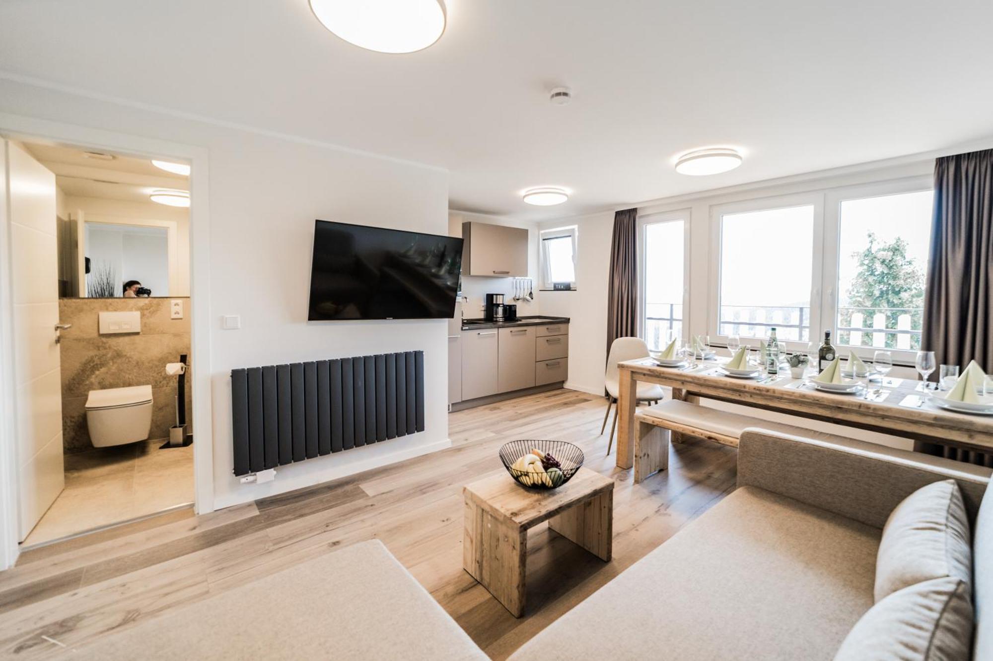 Smart Resorts Diamant 713 Winterberg Exterior foto